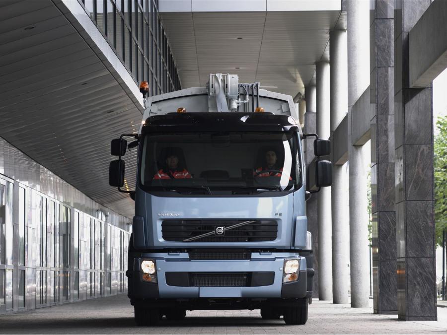  Volvo FE Rolloffcon 2006 года  (фото 5 из 6)